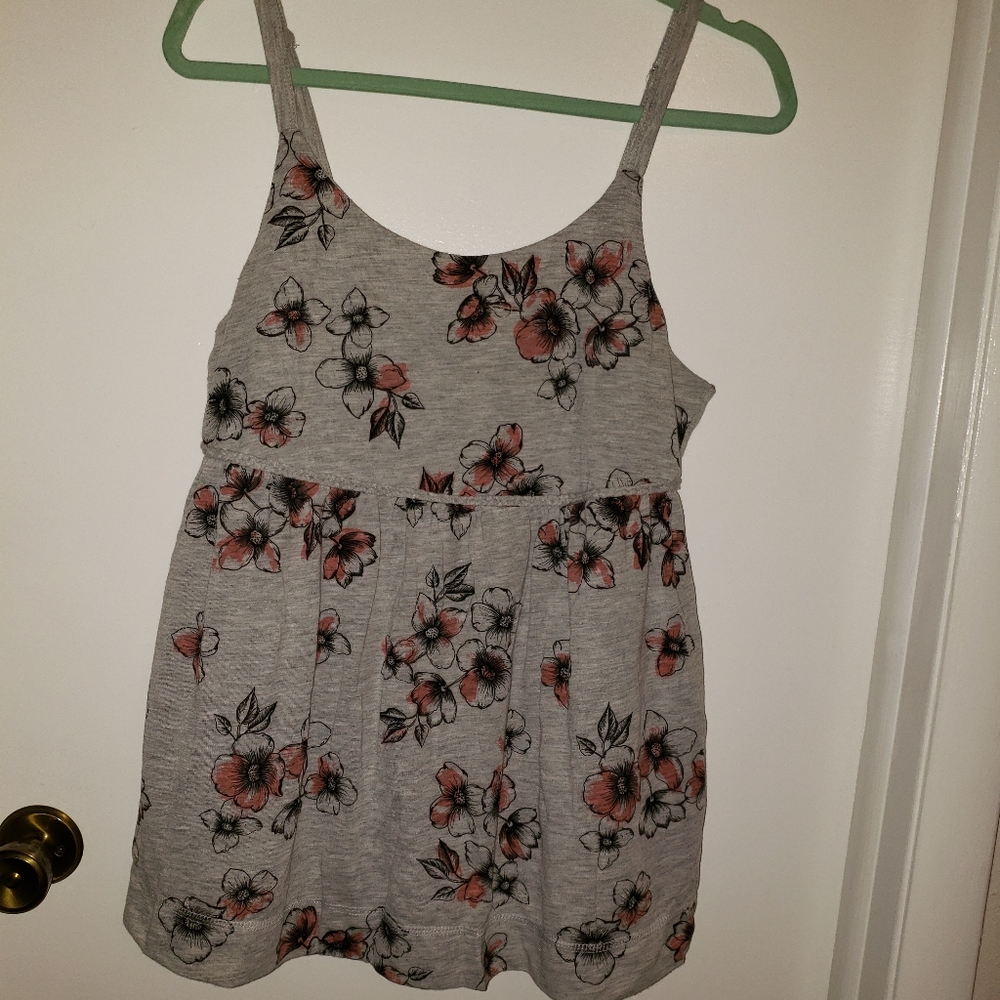 Summer tank, torrid, size 00